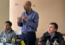 Antapaccay acerca a las comunidades información sobre sus monitoreos de calidad de agua y aire