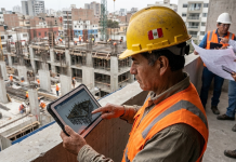Empleo en Construcción: El nuevo perfil que combinará experiencia y digitalización