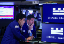 Wall Street se desploma: Nasdaq pierde 3,6% y el miedo sacude los mercados globales por tensión geopolítica y amenazas de nuevas alzas de tasas