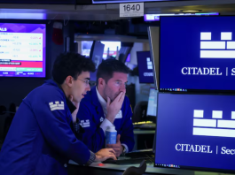 Wall Street se desploma: Nasdaq pierde 3,6% y el miedo sacude los mercados globales por tensión geopolítica y amenazas de nuevas alzas de tasas