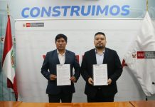 Junín: más de 900 vecinos de Pancán tendrán calles mejoradas con inversión de casi S/10 millones