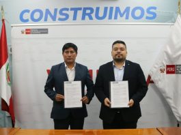 Junín: más de 900 vecinos de Pancán tendrán calles mejoradas con inversión de casi S/10 millones