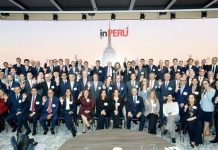 Elmer Cuba y Julio Velarde destacan solidez económica del Perú y oportunidades de inversión en Roadshow de inPERU
