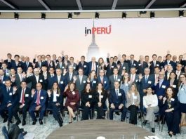 Elmer Cuba y Julio Velarde destacan solidez económica del Perú y oportunidades de inversión en Roadshow de inPERU