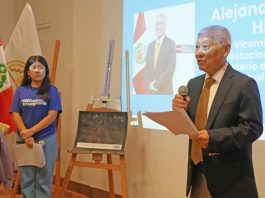 Fenómeno El Niño: Niñas exponen ante autoridades sus demandas por protección en la emergencia