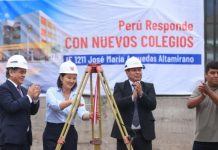 Keiko Fujimori anuncia S/ 6.000 millones para construir colegios en 2027 colegios