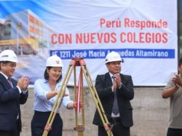 Keiko Fujimori anuncia S/ 6.000 millones para construir colegios en 2027 colegios
