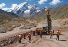 Perú concentra US$ 342 millones para exploración minera y supera a Chile exploración