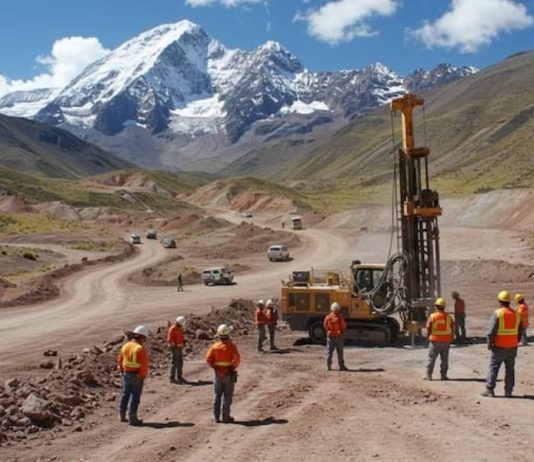 Perú concentra US$ 342 millones para exploración minera y supera a Chile exploración