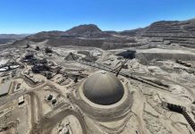 Capstone Copper invertirá más de US$ 3.000 millones en Chile para duplicar su producción de cobre