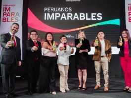 Coca-Cola Perú presenta ‘Peruanos Imparables’, una campaña que reconoce a quienes construyen cada día el país que queremos Coca-Cola