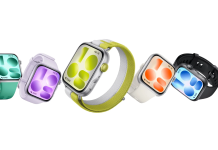 watch fit 5: diseño ligero, pantalla brillante y deporte