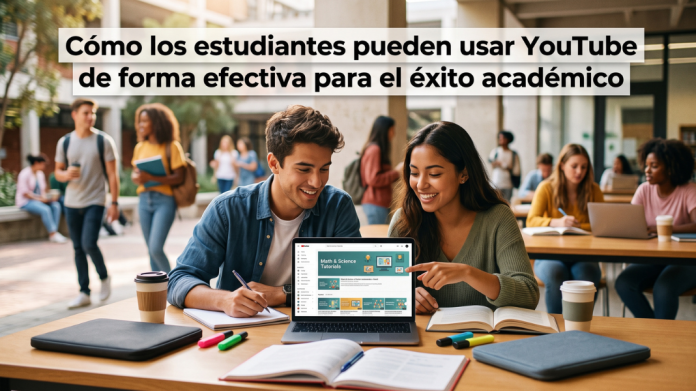 cómo usar YouTube para estudiar Cómo Usar YouTube para Estudiar y Lograr Éxito Académico