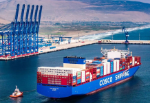CCL: Puerto de Chancay podría movilizar más de 422 000 TEU en 2026, un crecimiento de 82,5 %