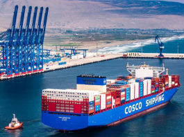 CCL: Puerto de Chancay podría movilizar más de 422 000 TEU en 2026, un crecimiento de 82,5 %