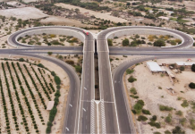 Inversión en infraestructura de transportes creció 18 % a septiembre y superó los USD 1000 millones