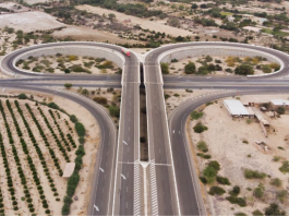 Inversión en infraestructura de transportes creció 18 % a septiembre y superó los USD 1000 millones