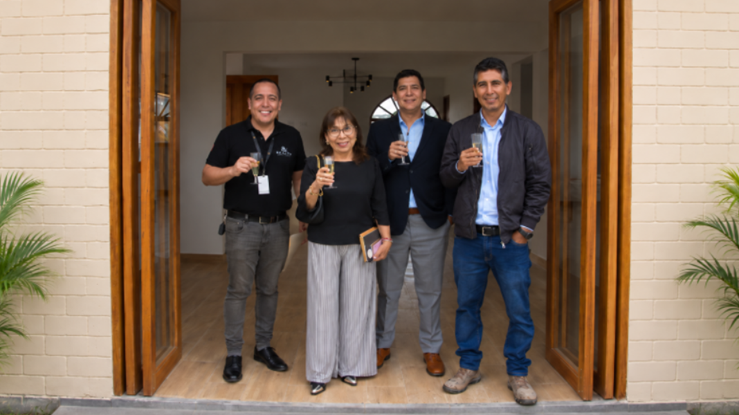 Carlos Espinoza: “El Olivar Gestora de Fondos nace para ordenar y profesionalizar el financiamiento del desarrollo inmobiliario” Carlos Espinoza: “El Olivar Gestora de Fondos nace para ordenar y profesionalizar el financiamiento del desarrollo inmobiliario”