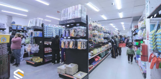 Tipos y modelos de góndolas para tiendas: cómo elegir la ideal