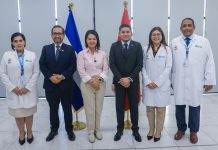 Perú y El Salvador sellan alianza estratégica para modernizar los servicios de salud y fortalecer la cooperación bilateral