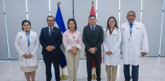 Perú y El Salvador sellan alianza estratégica para modernizar los servicios de salud y fortalecer la cooperación bilateral