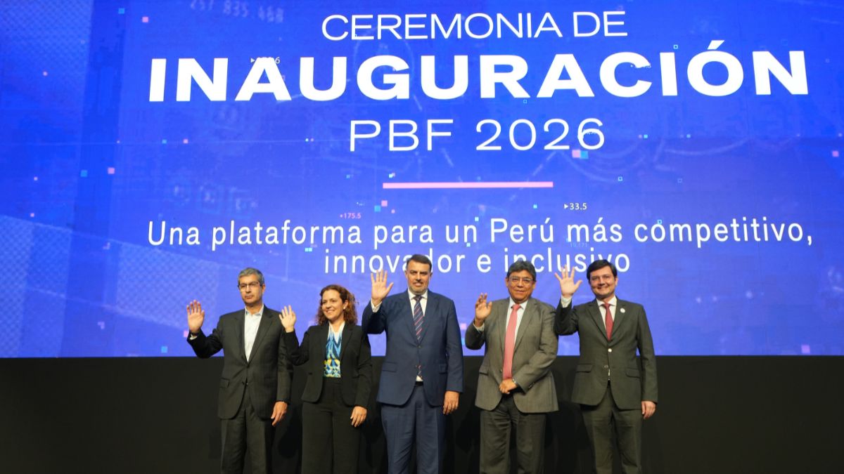 Perú Business Fest 2026 reúne a grandes empresas, emprendedores y líderes tecnológicos para impulsar el crecimiento empresarial