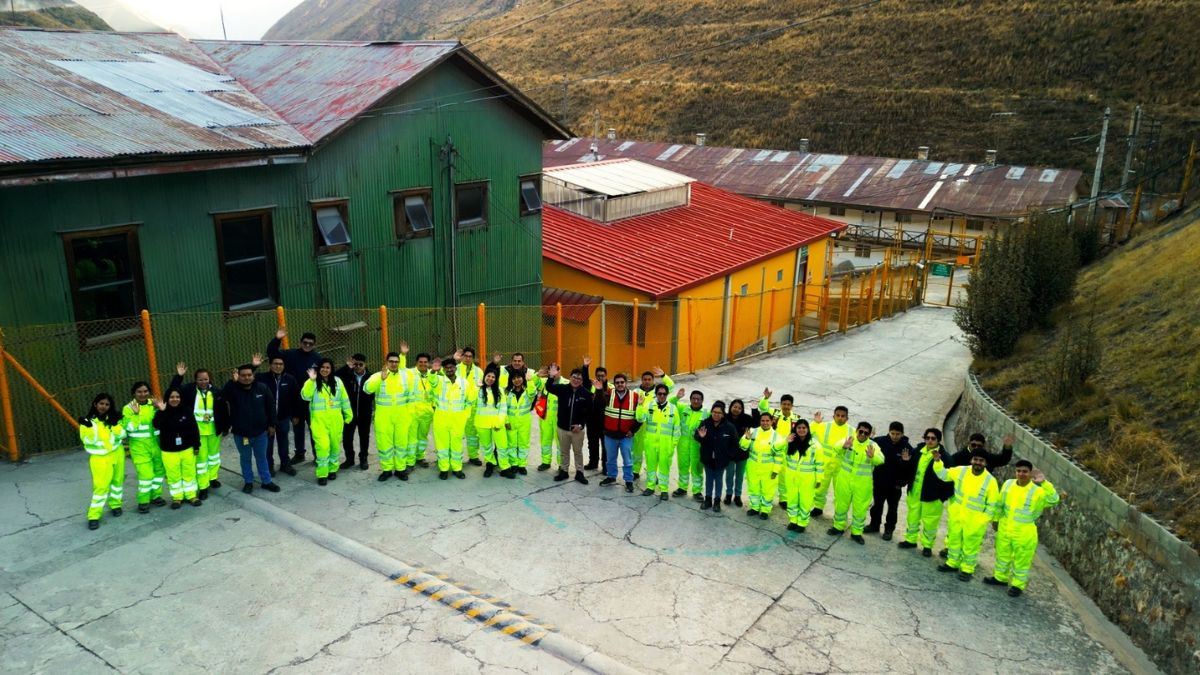Alpayana celebra 40 años de historia y proyecta una nueva etapa de crecimiento internacional Alpayana celebra 40 años de historia y proyecta una nueva etapa de crecimiento internacional