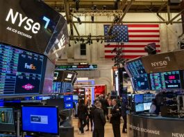 Wall Street recupera US$750,000 millones ante caída del petróleo a US$96