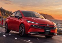 El nuevo Nissan Versa llega al Perú para llevar su diseño y tecnología a otro nivel