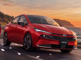 El nuevo Nissan Versa llega al Perú para llevar su diseño y tecnología a otro nivel