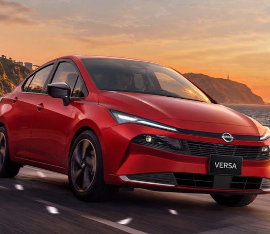El nuevo Nissan Versa llega al Perú para llevar su diseño y tecnología a otro nivel