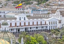 Piden avanzar en agenda pendiente para estrechar aún más los lazos con Ecuador