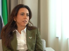ONU: Emiratos Árabes Unidos postula a Lana Nusseibeh para suceder a António Guterres