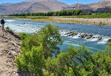Fenómeno El Niño pone en alerta a 42 distritos de Arequipa por riesgo hídrico Fenómeno El Niño y riesgo hídrico en 42 distritos de Arequipa.
