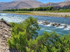 Fenómeno El Niño pone en alerta a 42 distritos de Arequipa por riesgo hídrico Fenómeno El Niño y riesgo hídrico en 42 distritos de Arequipa.