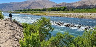 Fenómeno El Niño pone en alerta a 42 distritos de Arequipa por riesgo hídrico Fenómeno El Niño y riesgo hídrico en 42 distritos de Arequipa.