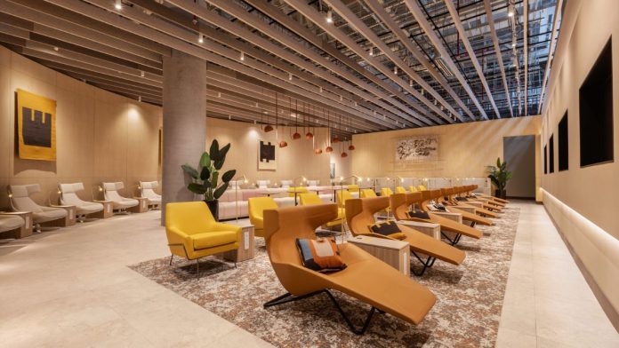 WEB - MEDIOS (13) • Los aeropuertos del futuro ya no se limitan a movilizar pasajeros.