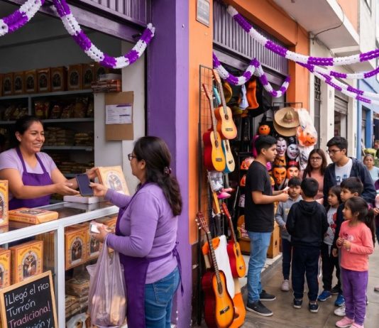 “Mes Morado”: ¿cómo las MYPES pueden aprovechar el mes y aumentar sus ventas?