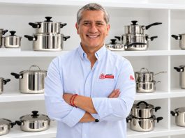 RECORD incorpora a Carlos García Cruzalegui como nuevo gerente comercial