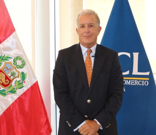 Raúl Barrios: “Faltan S/ 11.000 millones para completar las obras contra El Niño” Raúl Barrios, presidente de la Cámara de Comercio de Lima, advierte sobre las obras pendientes frente a El Niño.