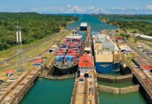 Canal de Panamá aumenta sus ingresos y registra más tránsitos en 2026 Canal de Panamá registra más ingresos y tránsitos de buques en 2026.