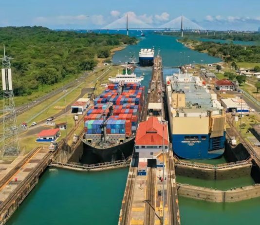 Canal de Panamá aumenta sus ingresos y registra más tránsitos en 2026 Canal de Panamá registra más ingresos y tránsitos de buques en 2026.