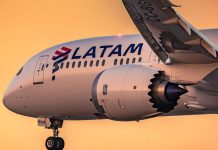 LATAM suma cinco reconocimientos internacionales por su propuesta de viaje en Sudamérica