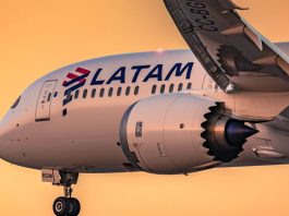 LATAM suma cinco reconocimientos internacionales por su propuesta de viaje en Sudamérica