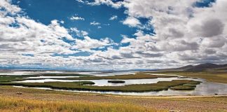 Lago Junín pierde más de 23 puntos de almacenamiento de agua en poco más de un mes Reducción del agua almacenada en el Lago Junín