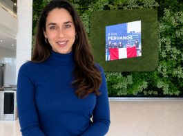 Alejandra Cruz asume como Head de Asuntos Corporativos y Sostenibilidad de IFS e Interbank