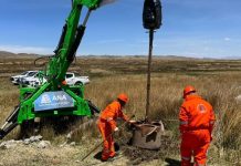 ANA evalúa perforar pozos para prevenir el déficit hídrico en Puno ANA evalúa pozos en Puno para prevenir el déficit hídrico.