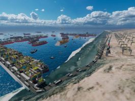 Puerto Corío en Arequipa y su proyecto de desarrollo portuario.
