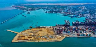 DP World plantea ampliar el Muelle Sur hasta 2066 con inversión de US$1.470 millones Muelle Sur del Puerto del Callao y proyecto de ampliación de DP World