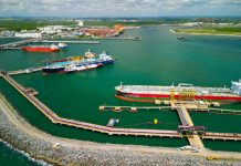 Puerto de Suape amplía su capacidad para recibir buques portacontenedores de gran tamaño Puerto de Suape y sus obras de ampliación de profundidad